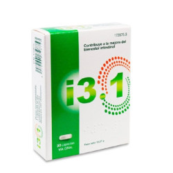 I3.1 Bienestar Intestinal 30 Capsulas