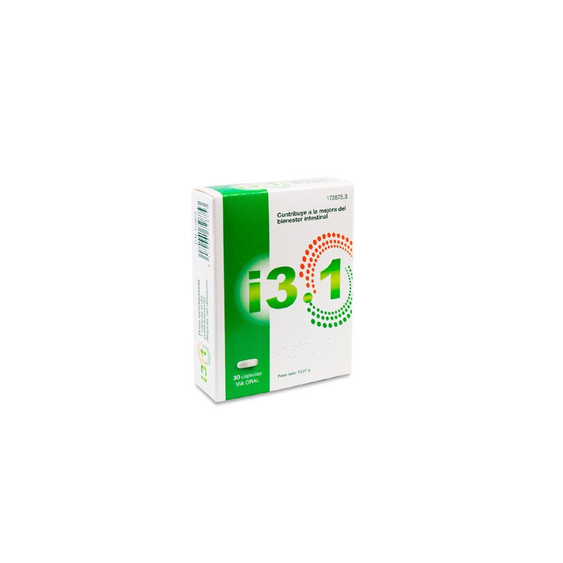 I3.1 Bienestar Intestinal 30 Capsulas