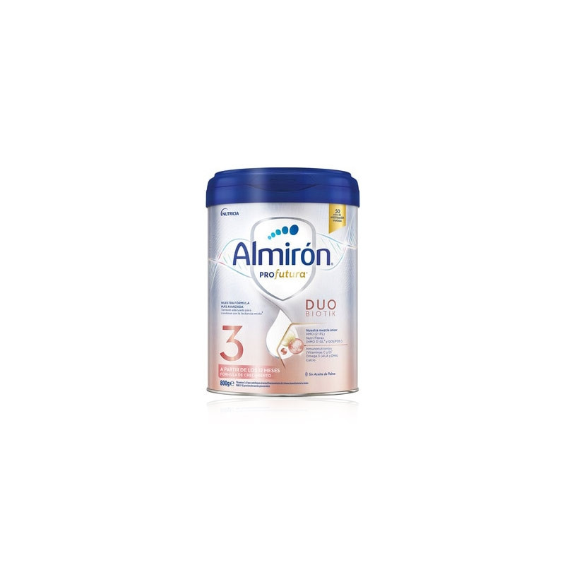 Almiron Profutura 3 Duo Biotik Leche de Crecimiento 800gr