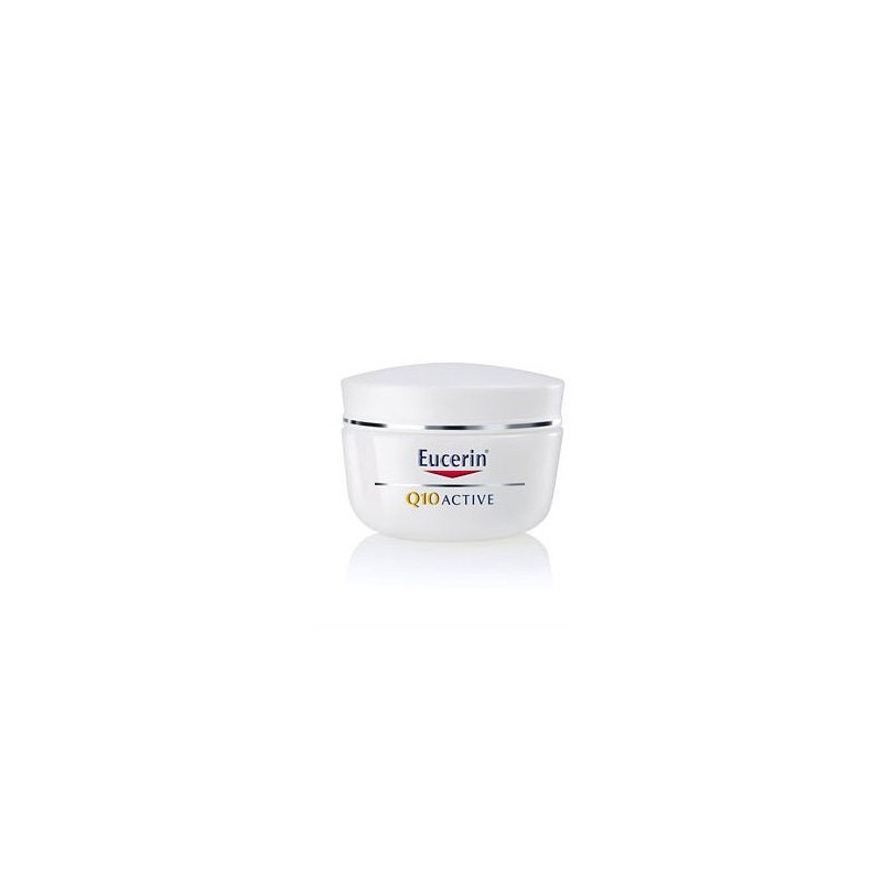 Eucerin Q10 active crema antiarrugas cutis sensible 50ml