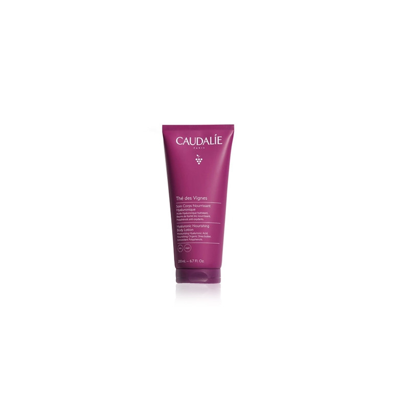 Caudalie The des Vignes Tto Corporal Nutritivo Hialuronico 200ml