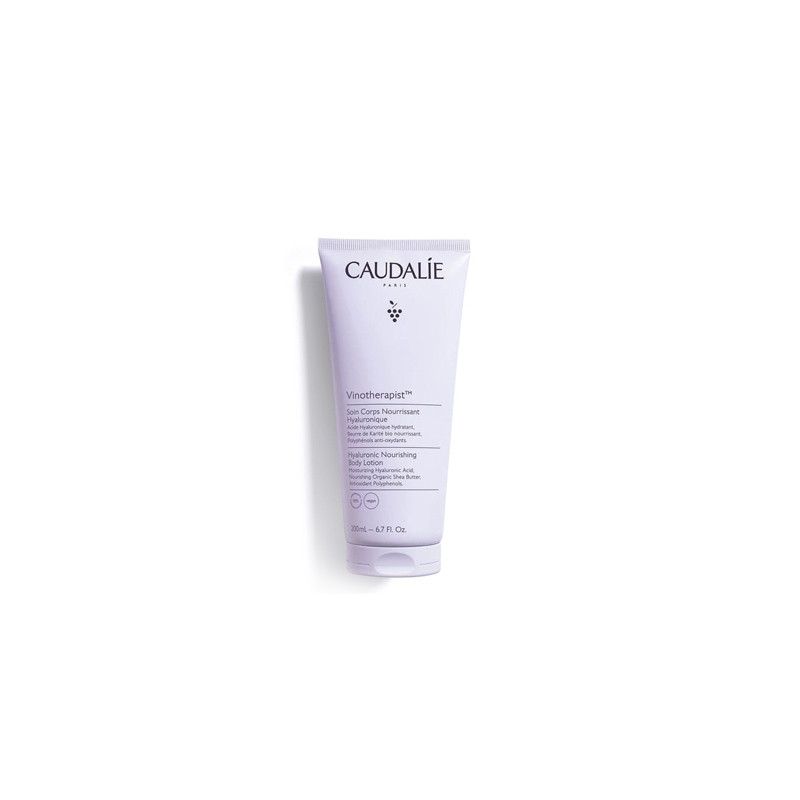 Caudalie Vinotherapist Tto Corporal Nutritivo Hialuronico 200ml