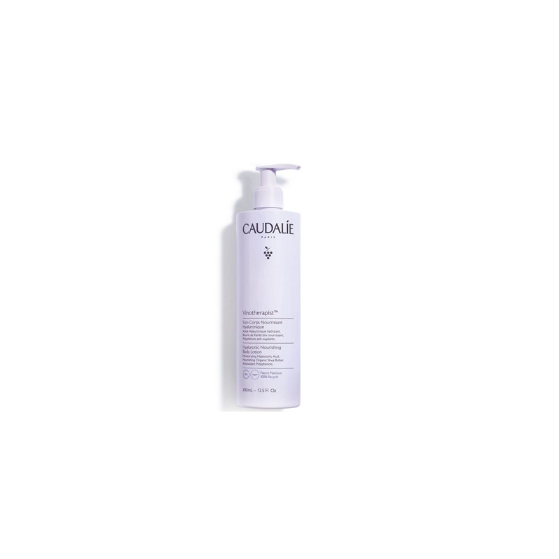 Caudalie Vinotherapist Tto Corporal Nutritivo Hialuronico 400ml