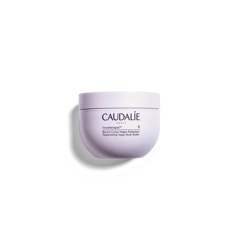 Caudalie Vinotherapist Manteca Corporal Vegana Relipidante 250ml