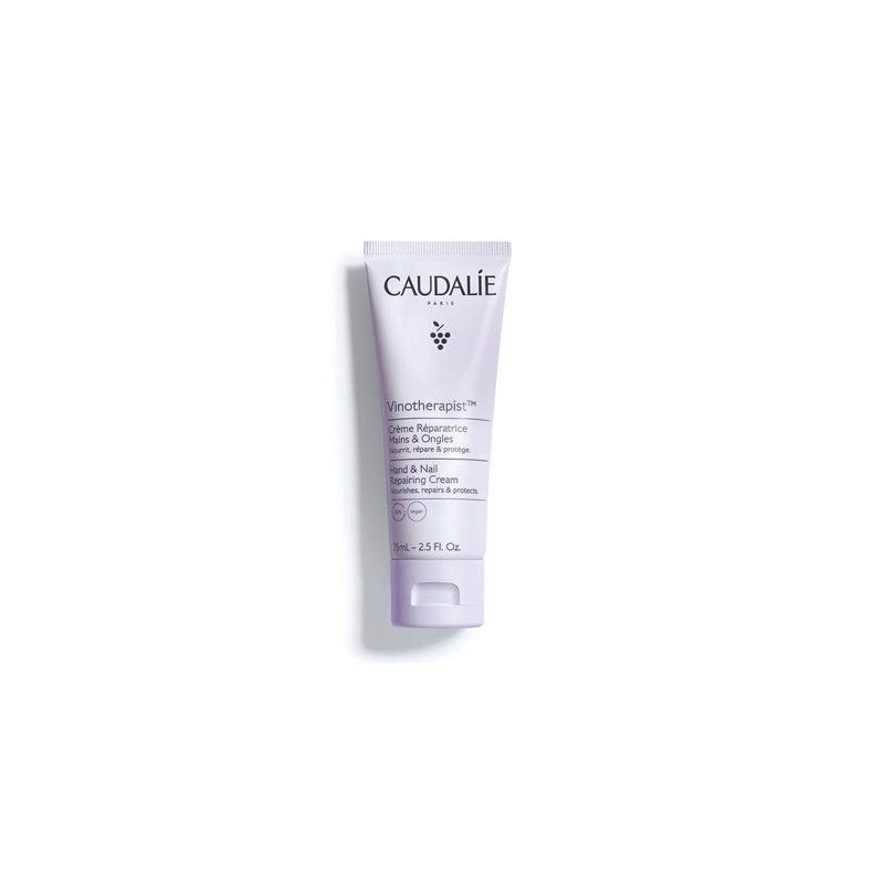 Caudalie Vinotherapist Crema Reparadora Manos y Uñas 75ml