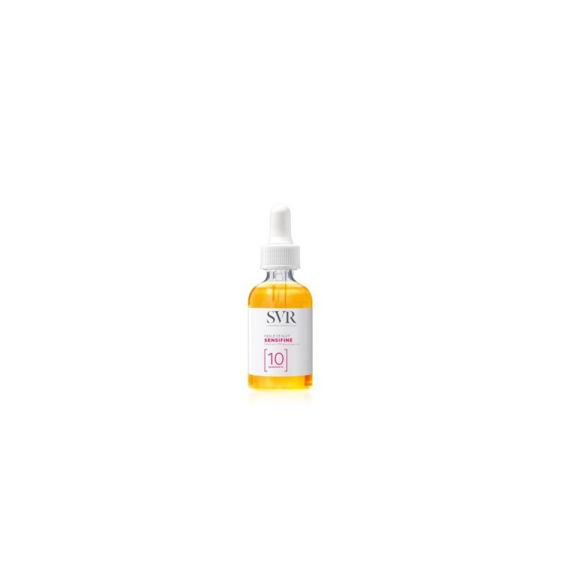 SVR Sensifine Aceite Reparador de Noche 30ml