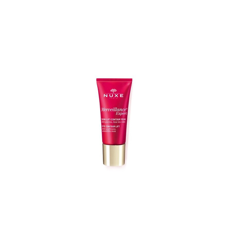 Nuxe Merveillance Lift Crema Reafirmante Contorno de Ojos 15ml