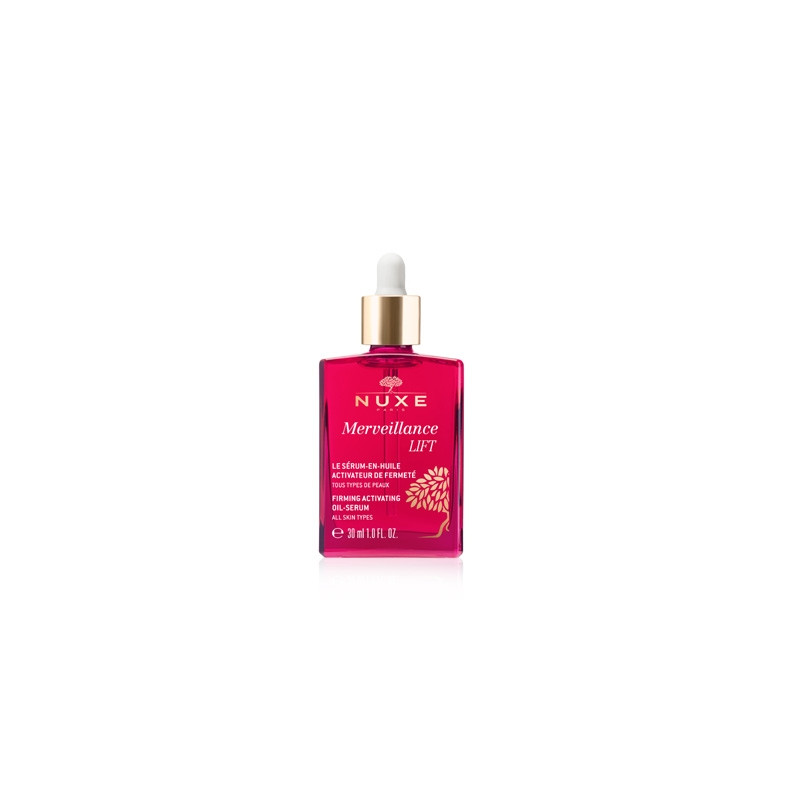Nuxe Merveillance Lift Serum en Aceite Activador de Firmeza 30ml