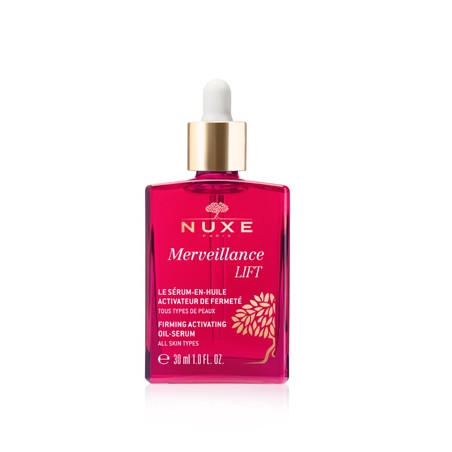 Nuxe Merveillance Lift Serum en Aceite Activador de Firmeza 30ml