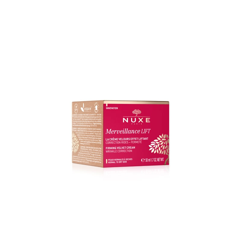 Nuxe Merveillance Lift Crema Aterciopelada Efecto Lifting 50ml