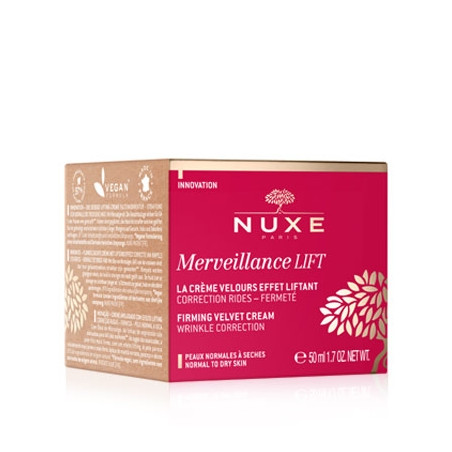 Nuxe Merveillance Lift Crema Aterciopelada Efecto Lifting 50ml