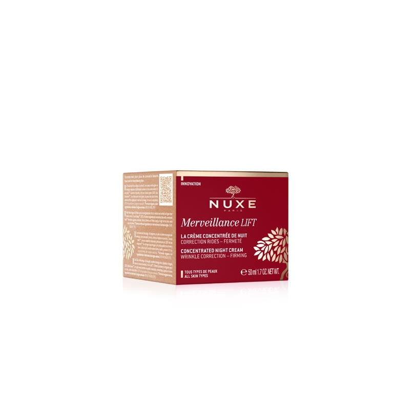 Nuxe Merveillance Lift Crema Concentrada de Noche  50ml