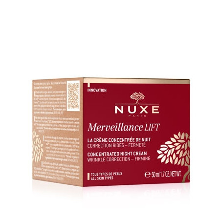 Nuxe Merveillance Lift Crema Concentrada de Noche  50ml