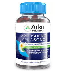 Arkosueño Dormigummies 60 Uds