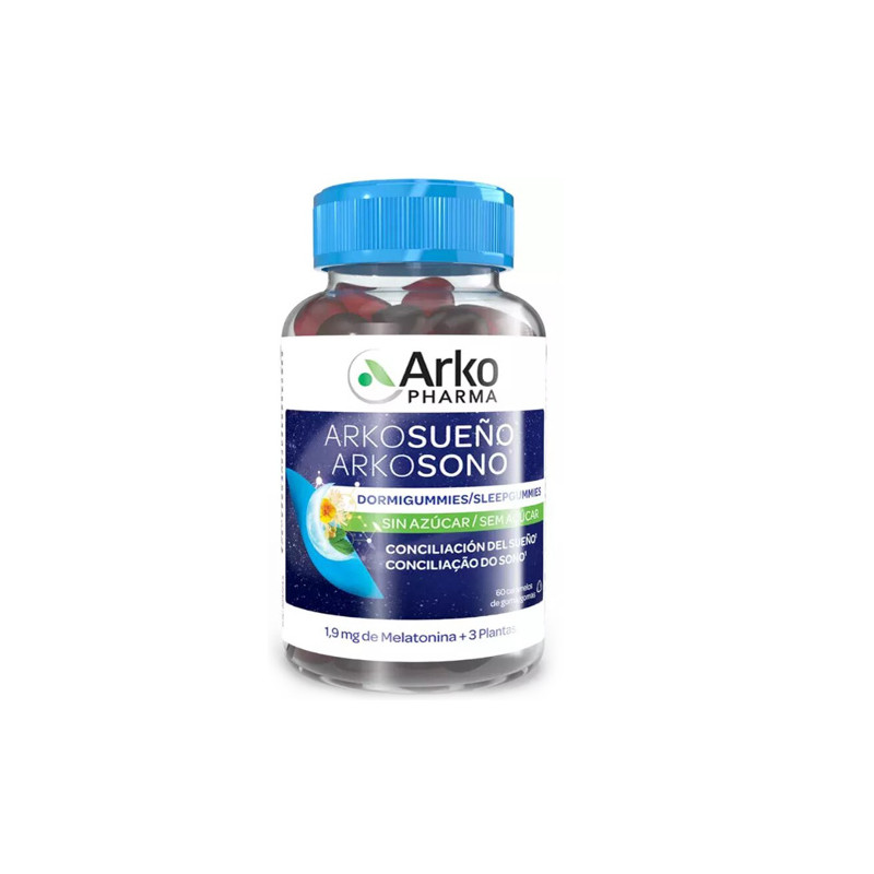 Arkosueño Dormigummies 60 Uds