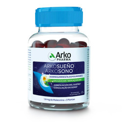 Arkosueño Dormigummies 30 Uds