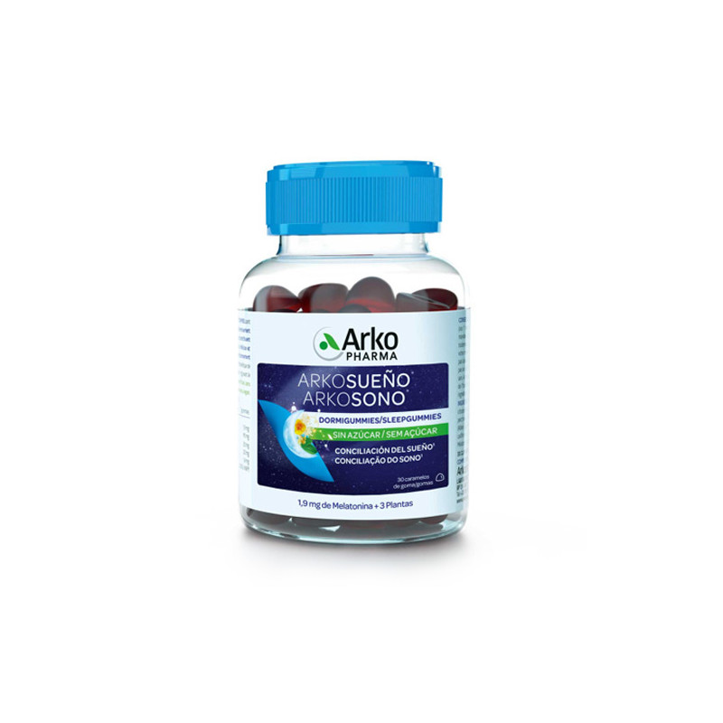Arkosueño Dormigummies 30 Uds