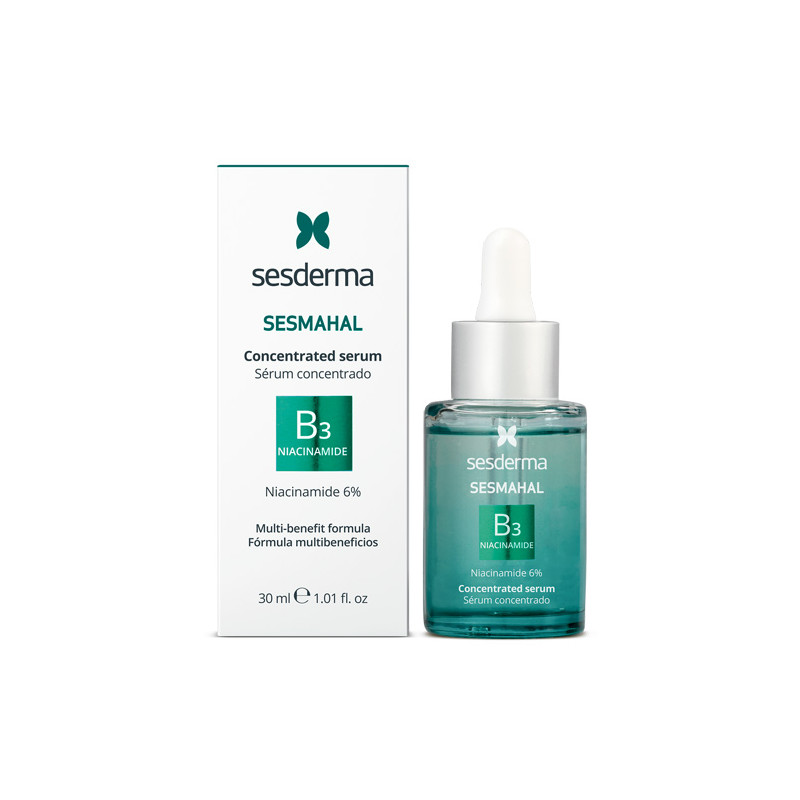 Sesderma Sesmahal Serum Concentrado B3 Niacinamida 6% 30ml