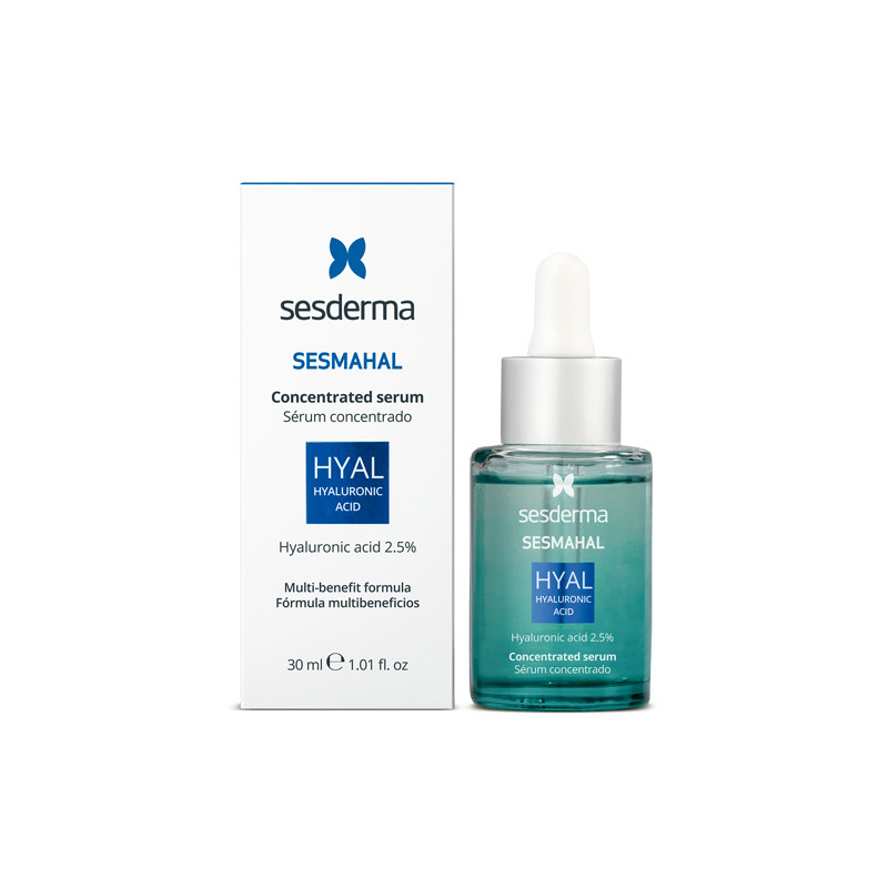 Sesderma Sesmahal Serum Concentrado Acido Hialuronico 2,5% 30ml