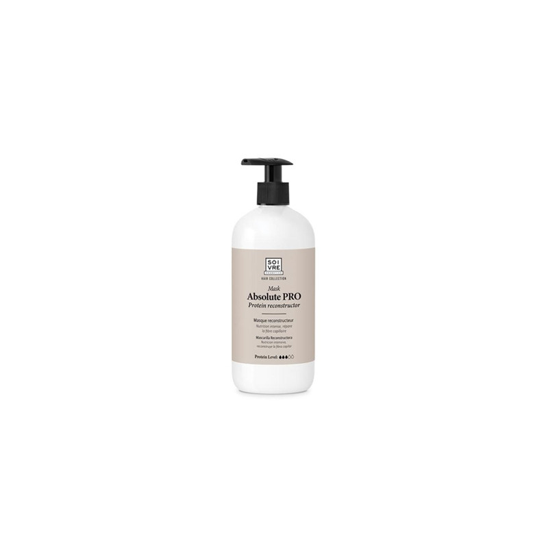 Soivre Absolute PRO Mascarilla Reconstructora 500ml