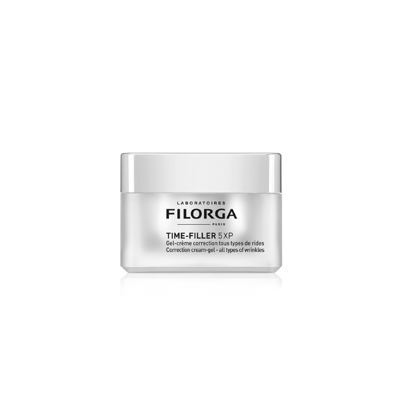 Filorga Time-Filler 5XP Gel-Crema Antiarrugas P/Mixta-Grasa 50ml