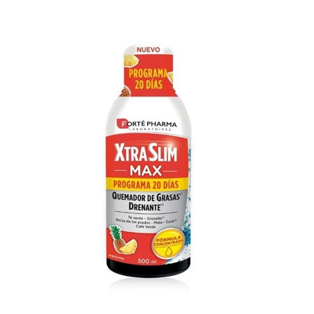Forte Pharma Xtraslim Max Quemador de Grasas Drenante 500ml