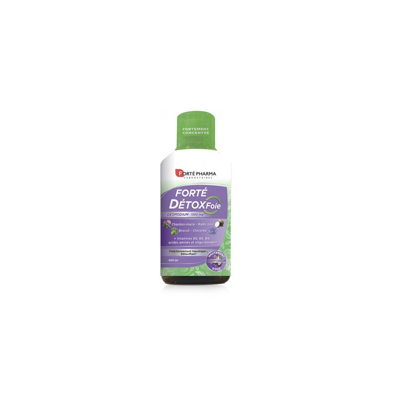 Forte Pharma Forte Detox Higado 500ml