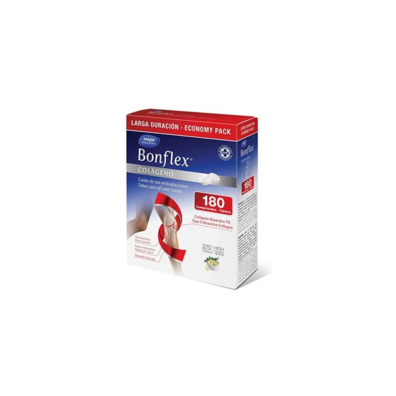 Mayla Bonflex Colageno Articulaciones 180 Comprimidos