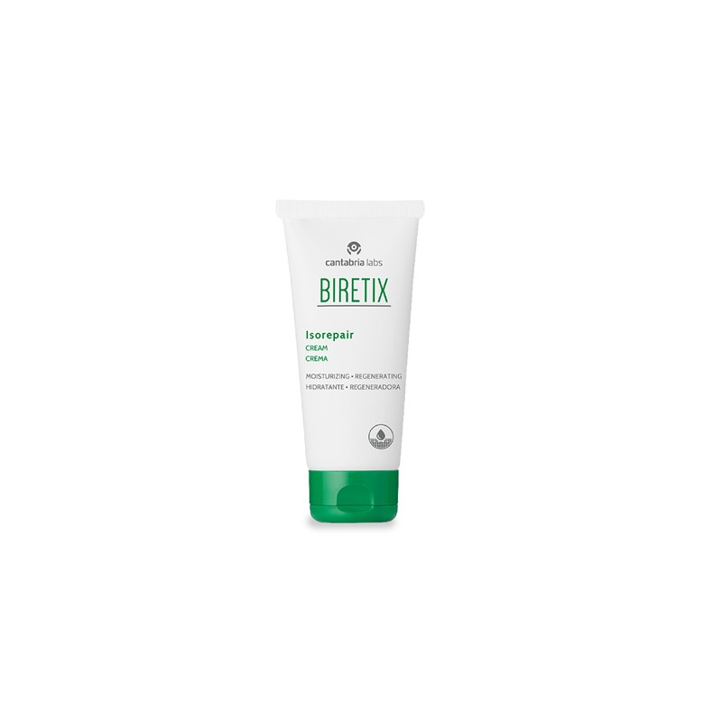 Biretix Isorepair Crema Hidratante Regeneradora  50ml
