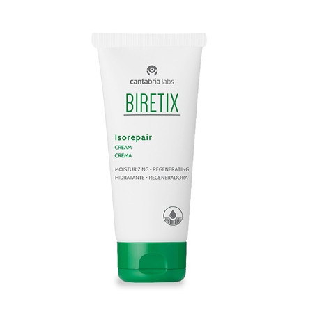 Biretix Isorepair Crema Hidratante Regeneradora  50ml