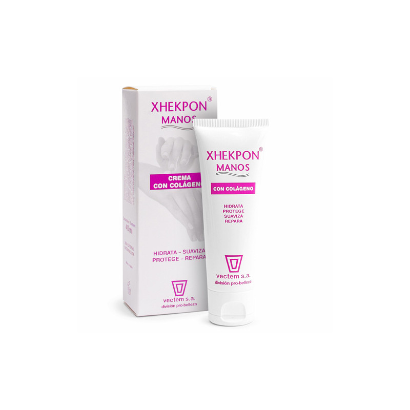 Xhekpon Crema de Manos 40ml
