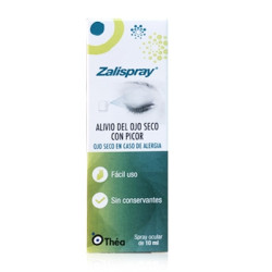 Zalispray Sequedad Ocular 10ml