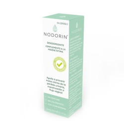 Nodorin Spray Desodorizante Higiene Intima 30ml