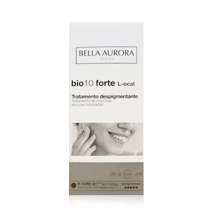 Bella Aurora Bio10 Forte L-ocal Tratamiento Despigmentante 9ml