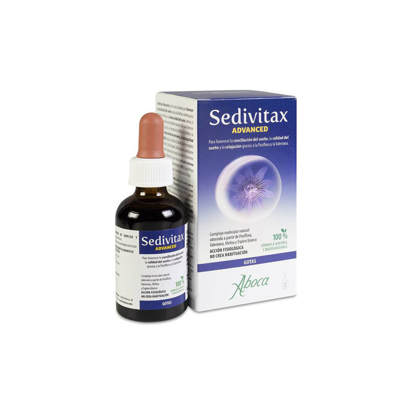 Aboca Sedivitax Advanced Gotas 30ml