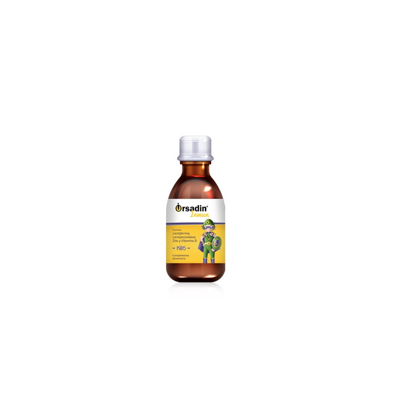 Orsadin Inmun Kids Jarabe 150ml