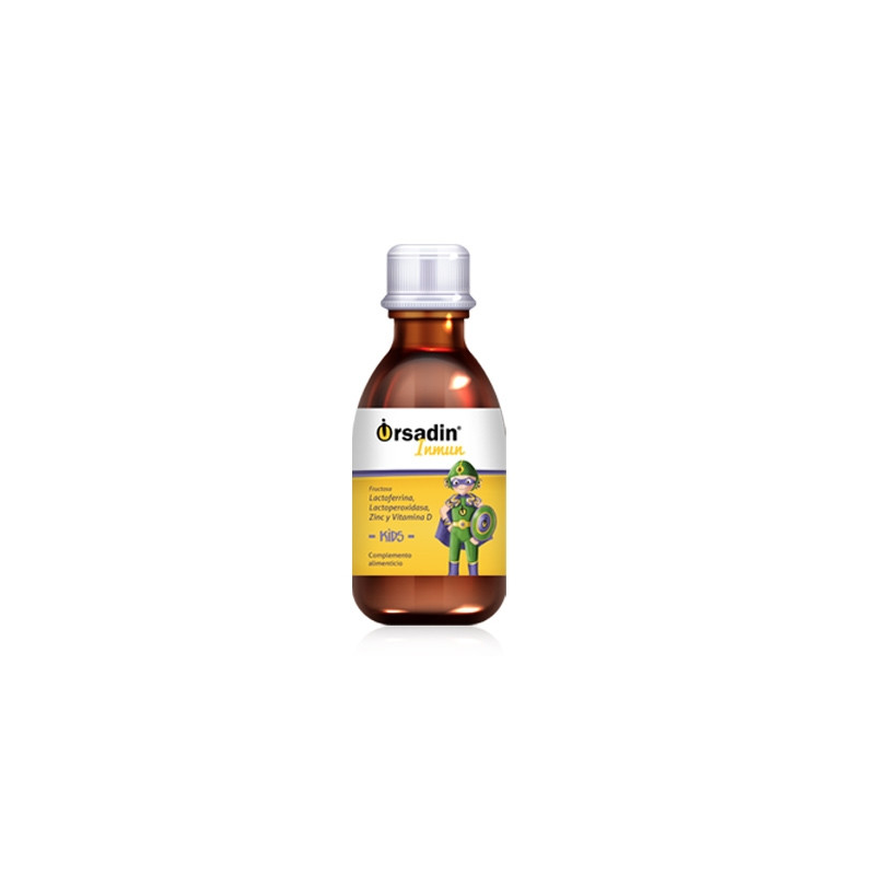 Orsadin Inmun Kids Jarabe 250ml