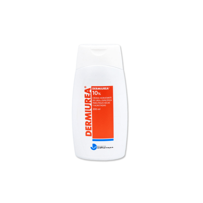 Dermiurea Urea 10% 200ml