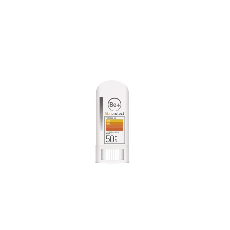 Be+ Skin Protect Stick Cicatrices y Zonas Sensibles Spf50+ 8ml