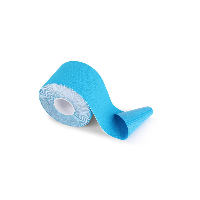 Dderma Kinesiologic Tape Vendaje Neuromuscular Azul 5cmx5m 1Ud