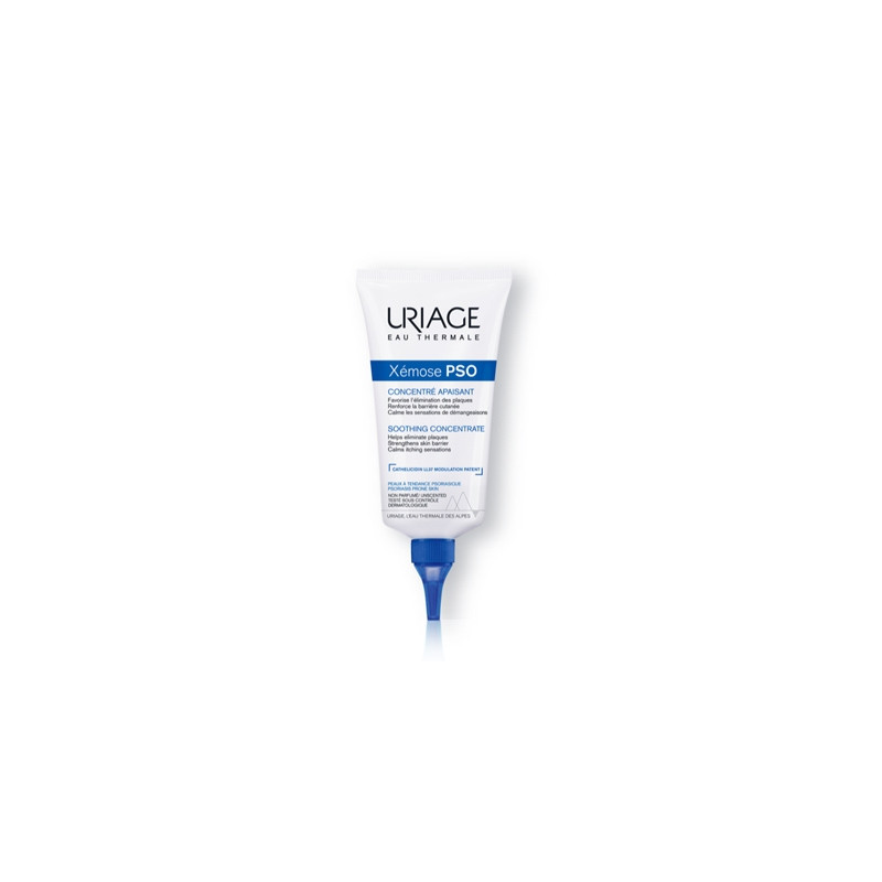 Uriage Xemose PSO Cuidado Concentrado Calmante 150ml