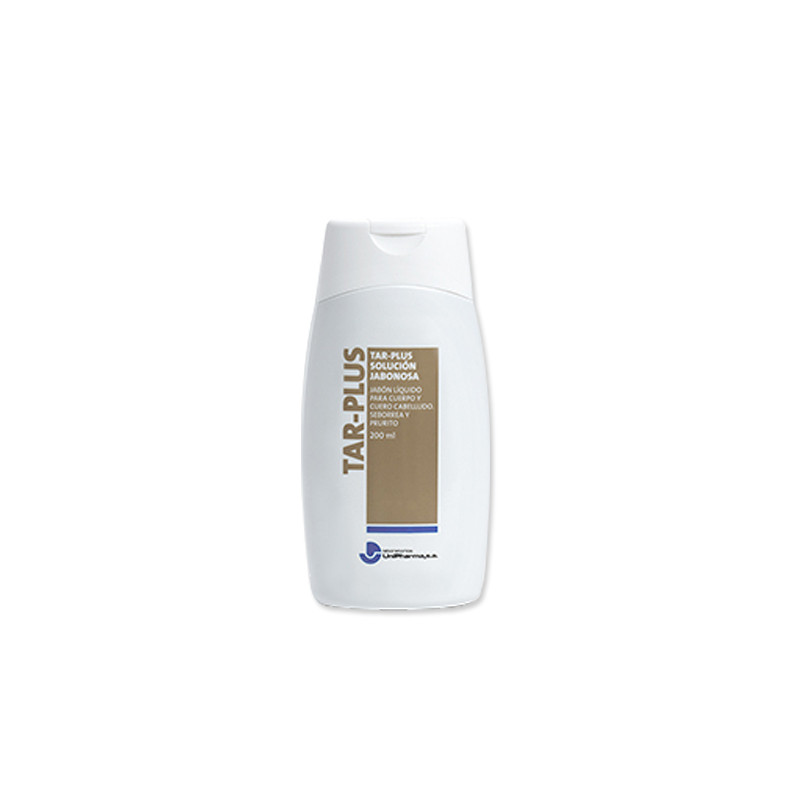 Tar-Plus Solucion Jabonosa 200ml