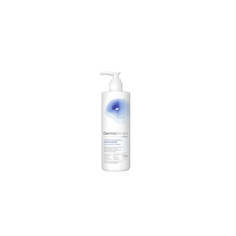 Dove Derma Series Gel de Ducha Nutritivo 400ml