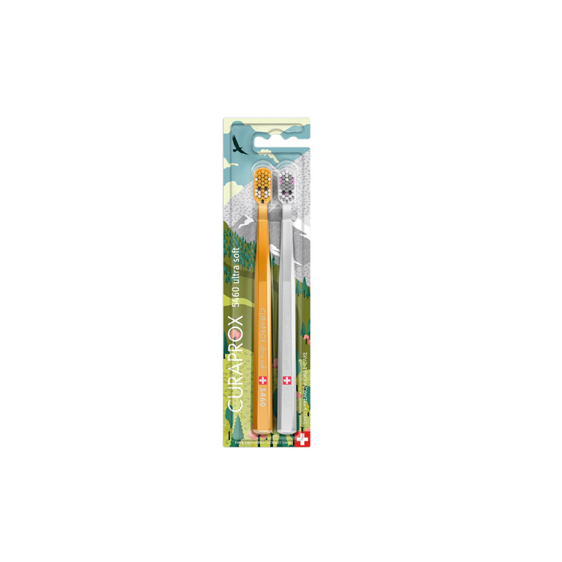 Curaprox Cepillo Dental Ultra Suave CS 5460 2ud