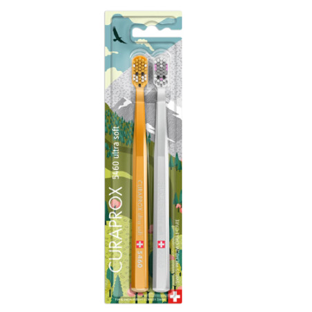 Curaprox Cepillo Dental Ultra Suave CS 5460 2ud