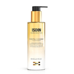 Isdinceutics Essential Cleansing Aceite Limpiador Facial 200ml