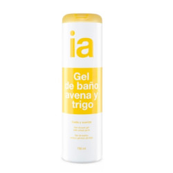 Interapothek Gel de Baño Avena y Germen de Trigo 750ml