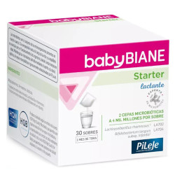 Babybiane Starter 30 Sobres