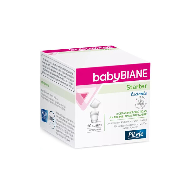 Babybiane Starter 30 Sobres