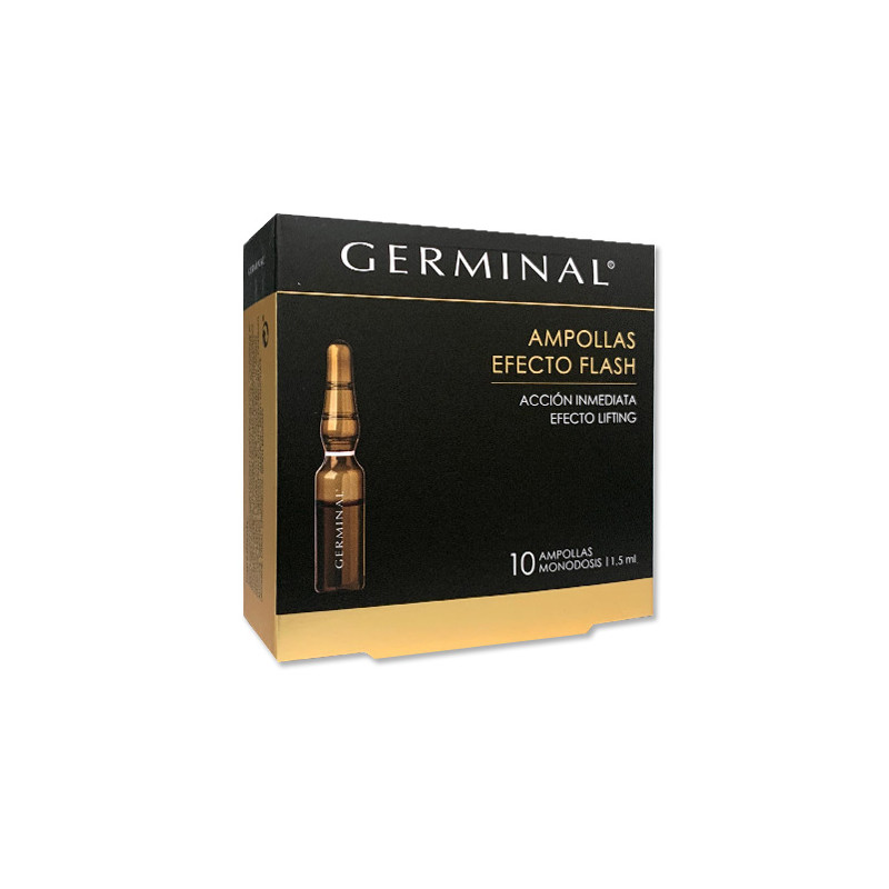 Germinal Accion Inmediata 10 Amp